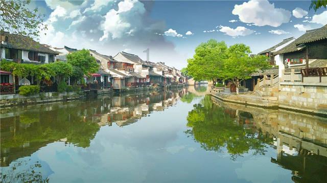 视频拍下医院急诊大厅变“水帘洞” ：系管道破裂导致 积水已清理
